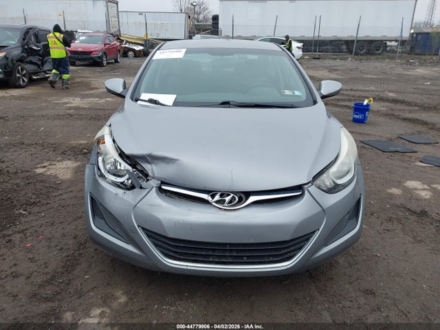 Hyundai ELANTRA SE 2015 KMHDH4AE0FU353864 Image 12