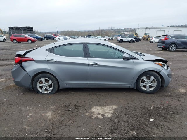 Hyundai ELANTRA SE 2015 KMHDH4AE0FU353864 Image 13