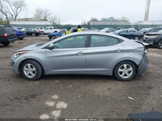 Hyundai ELANTRA SE 2015 KMHDH4AE0FU353864 Image 14