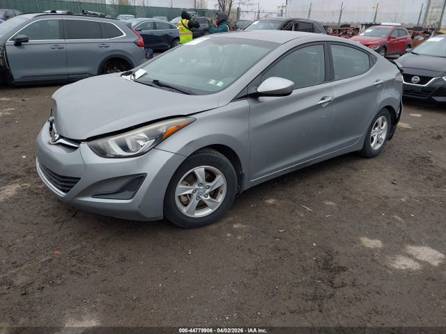 Hyundai ELANTRA SE 2015 KMHDH4AE0FU353864 Image 2