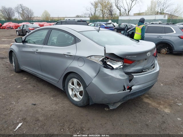 Hyundai ELANTRA SE 2015 KMHDH4AE0FU353864 Image 3