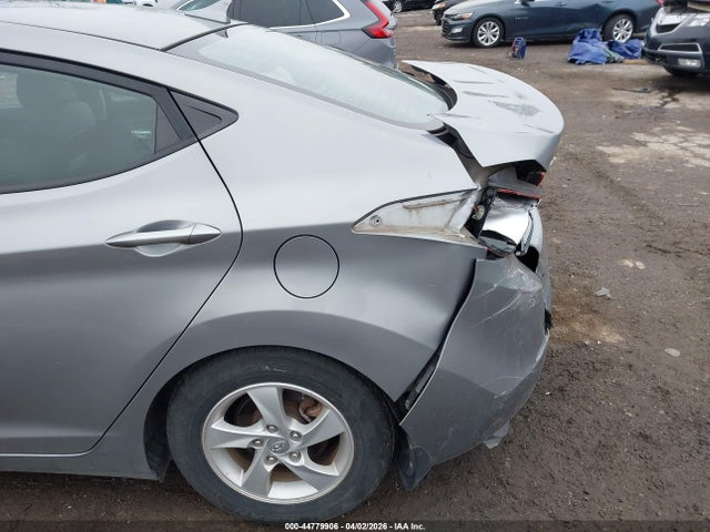 Hyundai ELANTRA SE 2015 KMHDH4AE0FU353864 Image 6