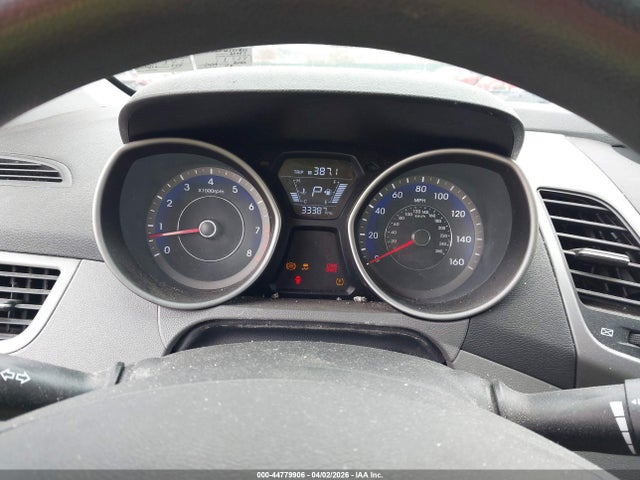 Hyundai ELANTRA SE 2015 KMHDH4AE0FU353864 Image 7