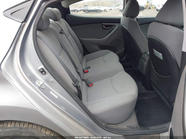 Hyundai ELANTRA SE 2015 KMHDH4AE0FU353864 Image 8