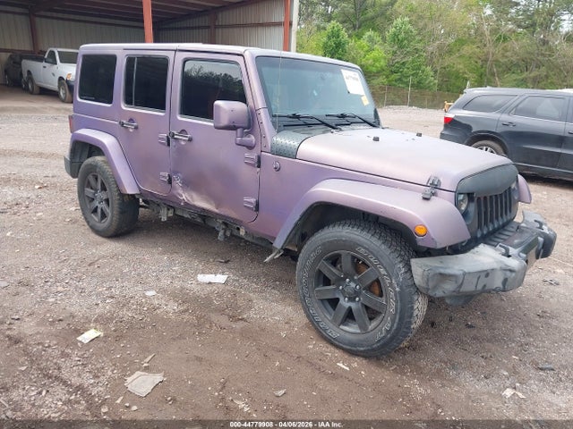 Продаж на аукціоні авто 2014 Jeep Wrangler Unlimited Altitude, vin: 1C4HJWEG0EL304900, номер лоту: 44779908