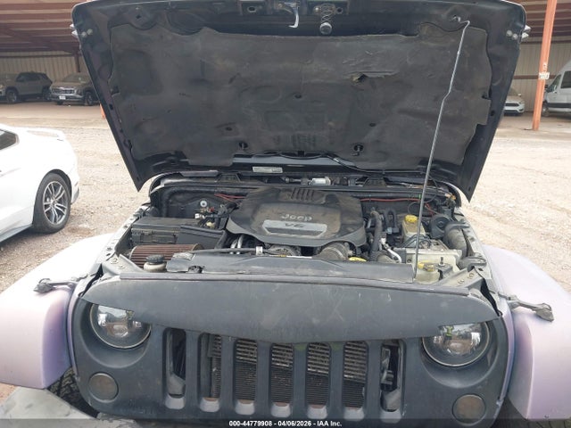Продаж на аукціоні авто 2014 Jeep Wrangler Unlimited Altitude, vin: 1C4HJWEG0EL304900, номер лоту: 44779908