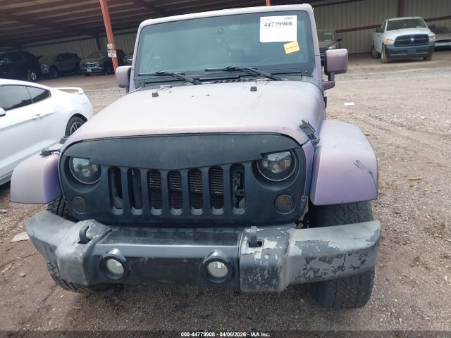 Продаж на аукціоні авто 2014 Jeep Wrangler Unlimited Altitude, vin: 1C4HJWEG0EL304900, номер лоту: 44779908
