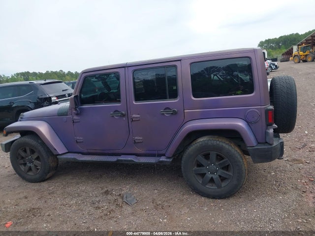 Продаж на аукціоні авто 2014 Jeep Wrangler Unlimited Altitude, vin: 1C4HJWEG0EL304900, номер лоту: 44779908