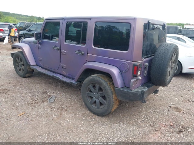 Продаж на аукціоні авто 2014 Jeep Wrangler Unlimited Altitude, vin: 1C4HJWEG0EL304900, номер лоту: 44779908