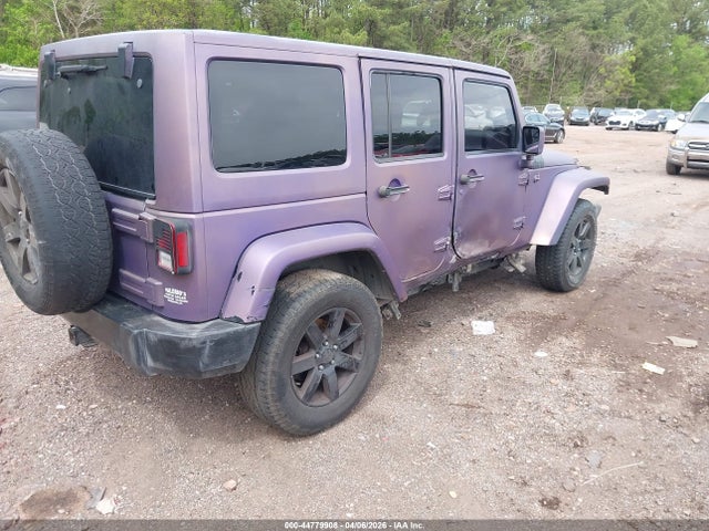 Продаж на аукціоні авто 2014 Jeep Wrangler Unlimited Altitude, vin: 1C4HJWEG0EL304900, номер лоту: 44779908