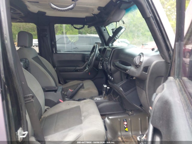 Продаж на аукціоні авто 2014 Jeep Wrangler Unlimited Altitude, vin: 1C4HJWEG0EL304900, номер лоту: 44779908