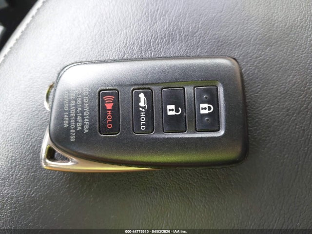 44779910 :رقم المزاد ، JTJYARBZ4K2148379 vin ، 2019 Lexus Nx 300 مزاد بيع