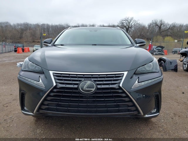 44779910 :رقم المزاد ، JTJYARBZ4K2148379 vin ، 2019 Lexus Nx 300 مزاد بيع