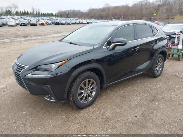 44779910 :رقم المزاد ، JTJYARBZ4K2148379 vin ، 2019 Lexus Nx 300 مزاد بيع