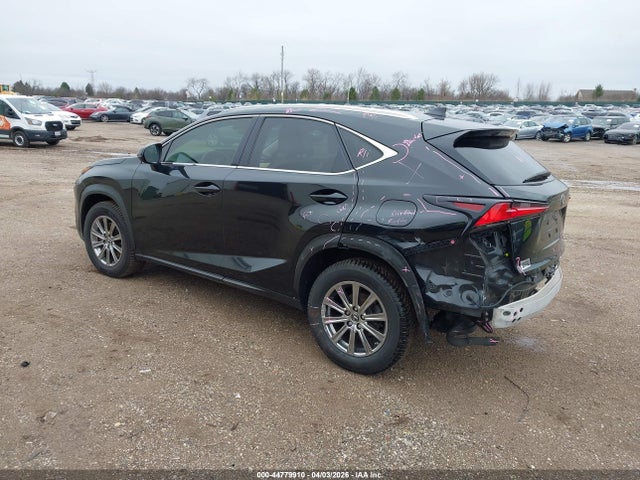 44779910 :رقم المزاد ، JTJYARBZ4K2148379 vin ، 2019 Lexus Nx 300 مزاد بيع