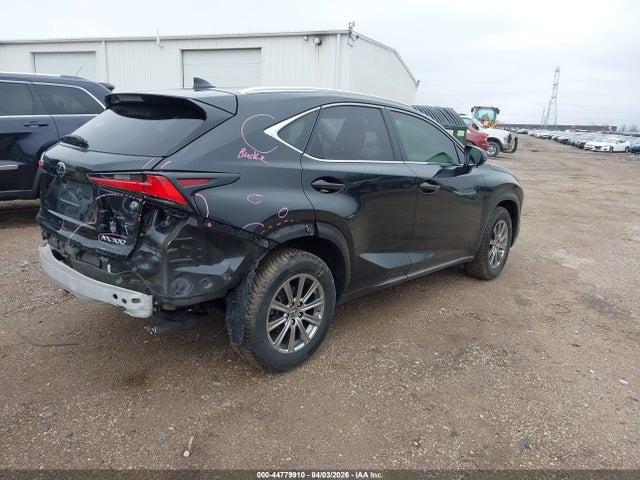 44779910 :رقم المزاد ، JTJYARBZ4K2148379 vin ، 2019 Lexus Nx 300 مزاد بيع