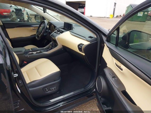 44779910 :رقم المزاد ، JTJYARBZ4K2148379 vin ، 2019 Lexus Nx 300 مزاد بيع