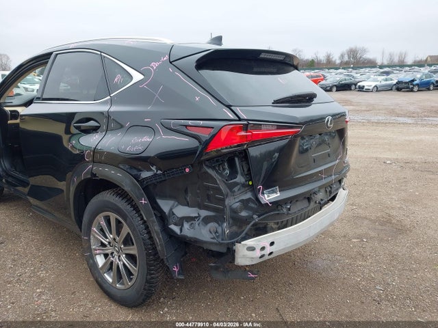 44779910 :رقم المزاد ، JTJYARBZ4K2148379 vin ، 2019 Lexus Nx 300 مزاد بيع
