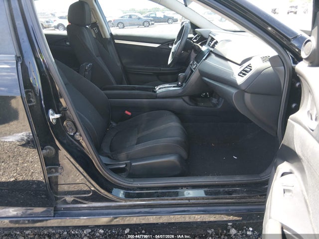 2018 Honda Civic Ex მანქანა იყიდება აუქციონზე, vin: 2HGFC2F76JH548178, აუქციონის ნომერი: 44779911