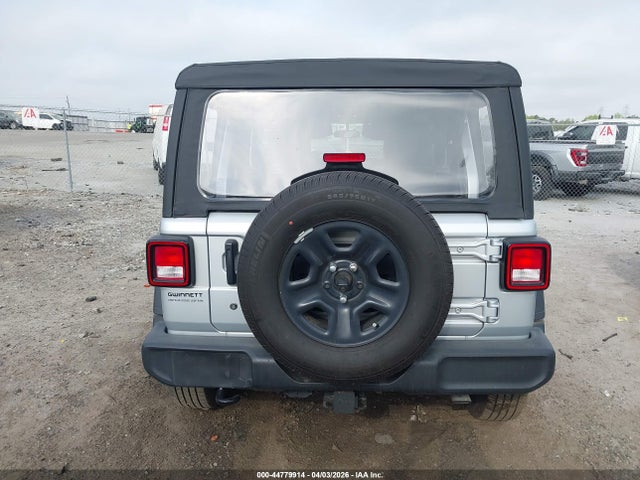 Aukcja sprzedaży 2022 Jeep Wrangler Unlimited Sport 4x4, vin: 1C4HJXDN8NW251657, numer aukcji: 44779914