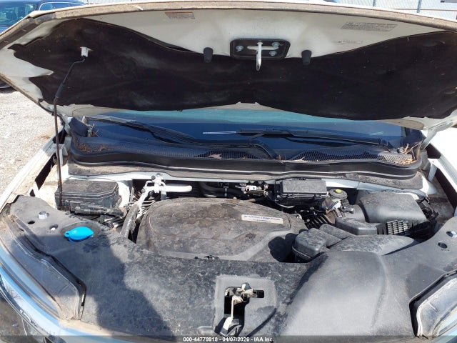 Honda Pilot Elite 2016 5FNYF6H05GB071652 Image 10