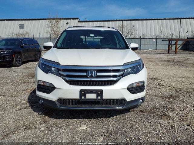 Honda Pilot Elite 2016 5FNYF6H05GB071652 Image 12