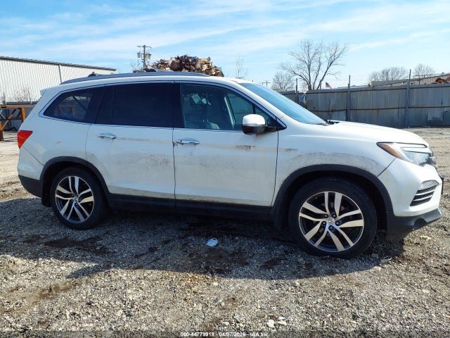 Honda Pilot Elite 2016 5FNYF6H05GB071652 Image 13