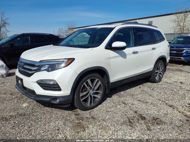 Honda Pilot Elite 2016 5FNYF6H05GB071652 Image 2