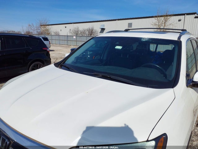 Honda Pilot Elite 2016 5FNYF6H05GB071652 Image 6