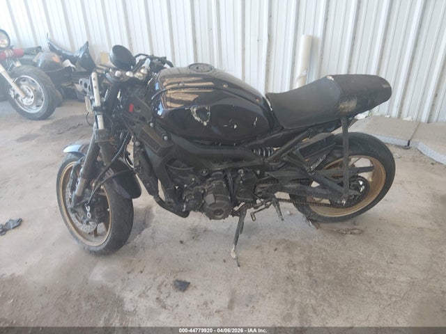 Aukcja sprzedaży 2021 Yamaha Xsr900, vin: JYARN47E5MA003117, numer aukcji: 44779920