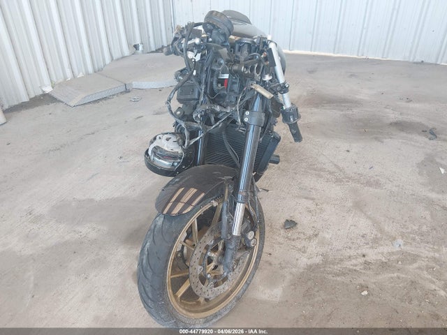 Aukcja sprzedaży 2021 Yamaha Xsr900, vin: JYARN47E5MA003117, numer aukcji: 44779920