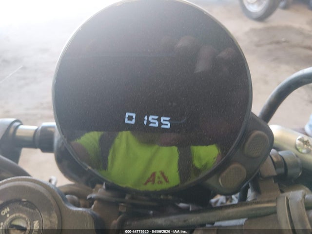 Aukcja sprzedaży 2021 Yamaha Xsr900, vin: JYARN47E5MA003117, numer aukcji: 44779920