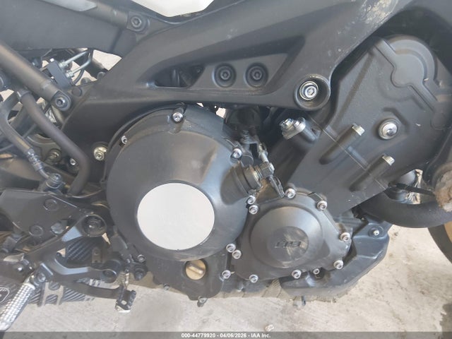 Aukcja sprzedaży 2021 Yamaha Xsr900, vin: JYARN47E5MA003117, numer aukcji: 44779920