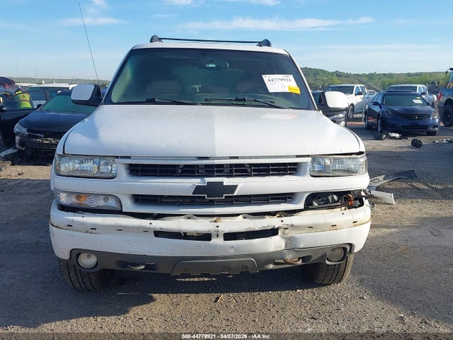 Продаж на аукціоні авто 2002 Chevrolet Tahoe Z71, vin: 1GNEK13ZX2R221336, номер лоту: 44779921