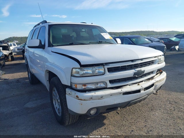 Продаж на аукціоні авто 2002 Chevrolet Tahoe Z71, vin: 1GNEK13ZX2R221336, номер лоту: 44779921