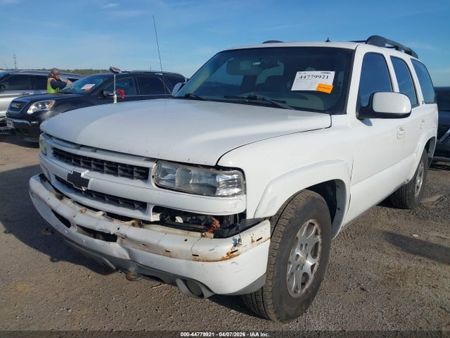 Продаж на аукціоні авто 2002 Chevrolet Tahoe Z71, vin: 1GNEK13ZX2R221336, номер лоту: 44779921