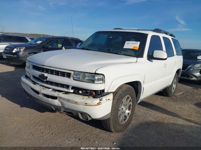 Продаж на аукціоні авто 2002 Chevrolet Tahoe Z71, vin: 1GNEK13ZX2R221336, номер лоту: 44779921