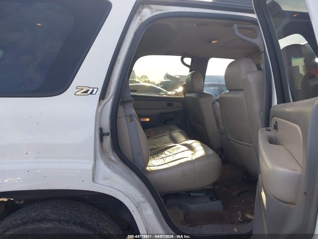 Продаж на аукціоні авто 2002 Chevrolet Tahoe Z71, vin: 1GNEK13ZX2R221336, номер лоту: 44779921