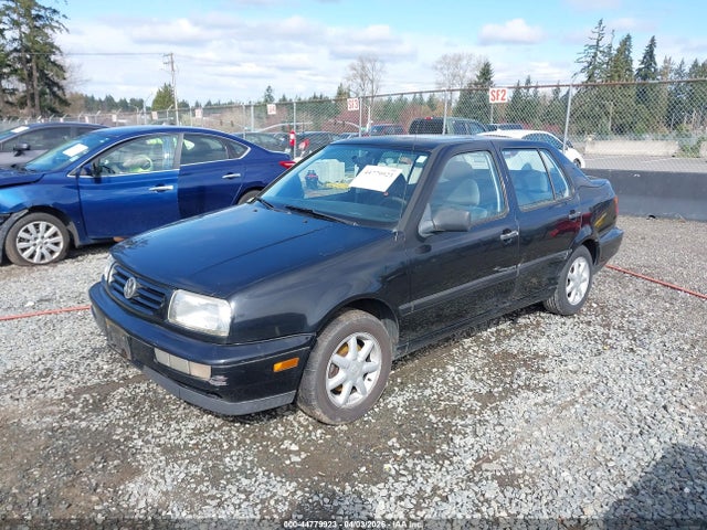44779923 :رقم المزاد ، 3VWSA81H0VM013566 vin ، 1997 Volkswagen Jetta Gls مزاد بيع