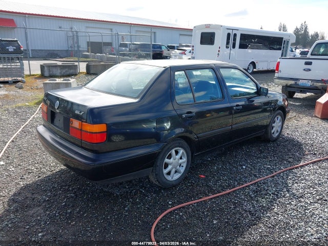 44779923 :رقم المزاد ، 3VWSA81H0VM013566 vin ، 1997 Volkswagen Jetta Gls مزاد بيع