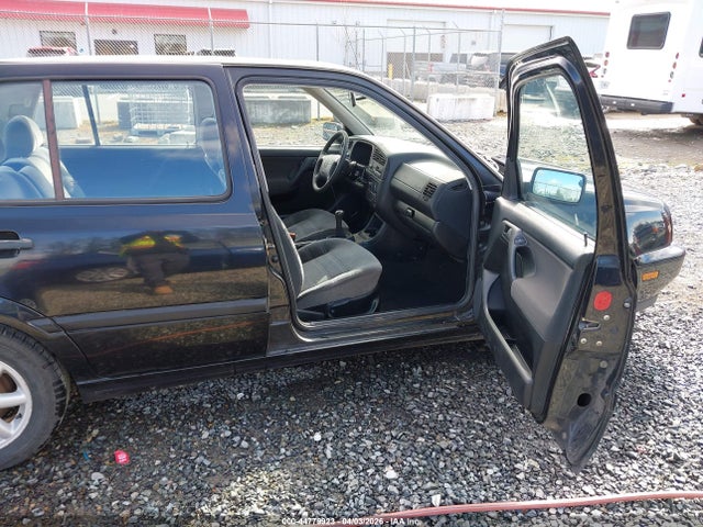 44779923 :رقم المزاد ، 3VWSA81H0VM013566 vin ، 1997 Volkswagen Jetta Gls مزاد بيع