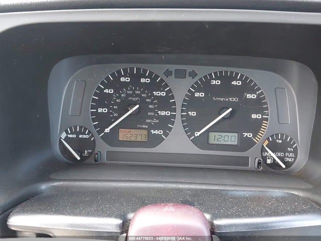 44779923 :رقم المزاد ، 3VWSA81H0VM013566 vin ، 1997 Volkswagen Jetta Gls مزاد بيع