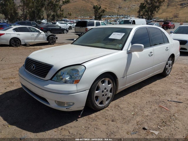 Продаж на аукціоні авто 2001 Lexus Ls 430, vin: JTHBN30F710019838, номер лоту: 44779925