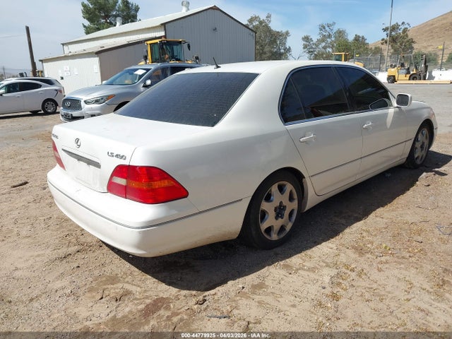 Продаж на аукціоні авто 2001 Lexus Ls 430, vin: JTHBN30F710019838, номер лоту: 44779925