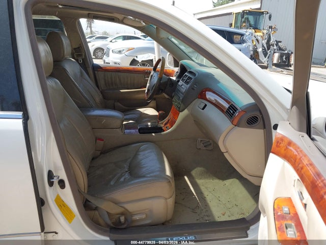 Продаж на аукціоні авто 2001 Lexus Ls 430, vin: JTHBN30F710019838, номер лоту: 44779925