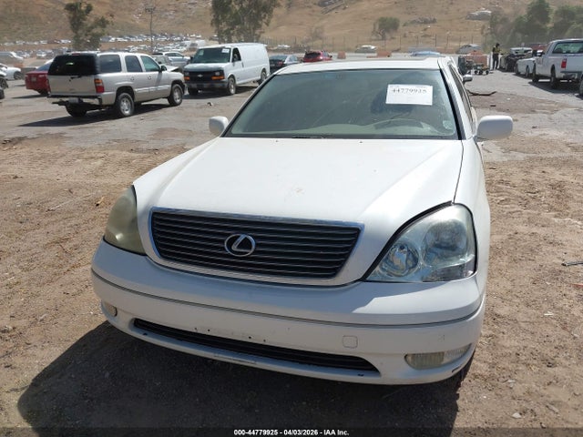 Продаж на аукціоні авто 2001 Lexus Ls 430, vin: JTHBN30F710019838, номер лоту: 44779925