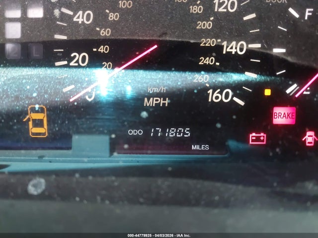 Продаж на аукціоні авто 2001 Lexus Ls 430, vin: JTHBN30F710019838, номер лоту: 44779925