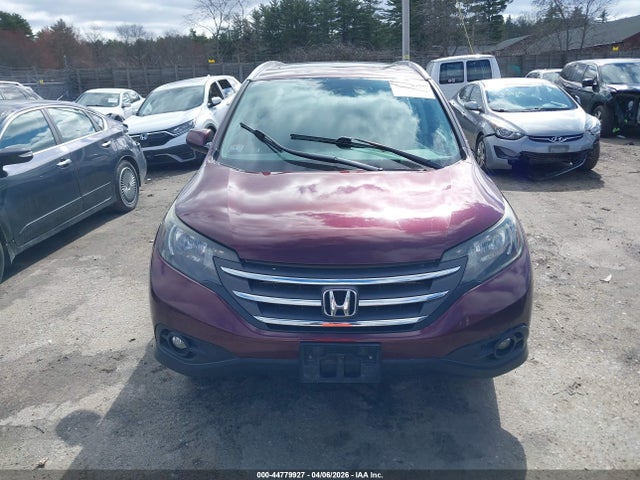 5J6RM4H72EL011974 Honda Cr-v Ex-l