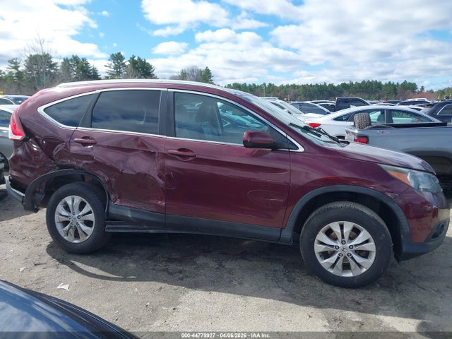 5J6RM4H72EL011974 Honda Cr-v Ex-l