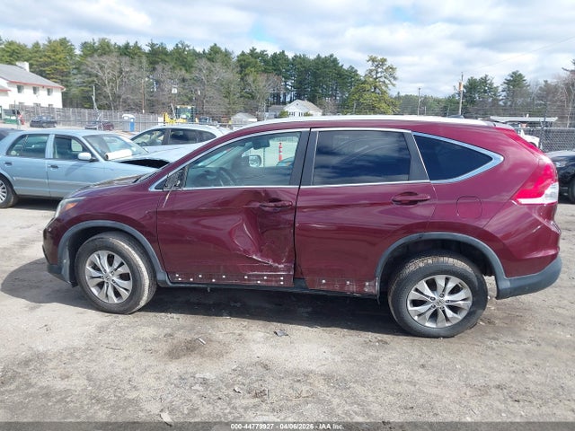 5J6RM4H72EL011974 Honda Cr-v Ex-l